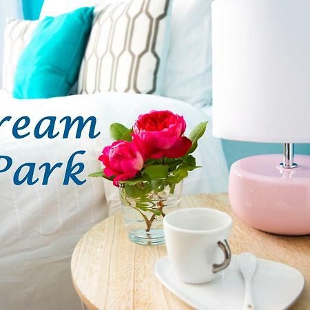 Apartmán Dream Park Montévrain Exteriér fotografie