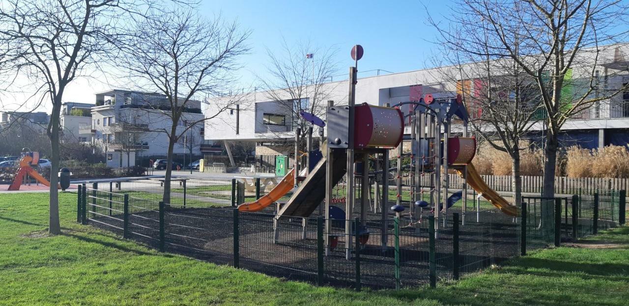 Apartmán Dream Park Montévrain Exteriér fotografie