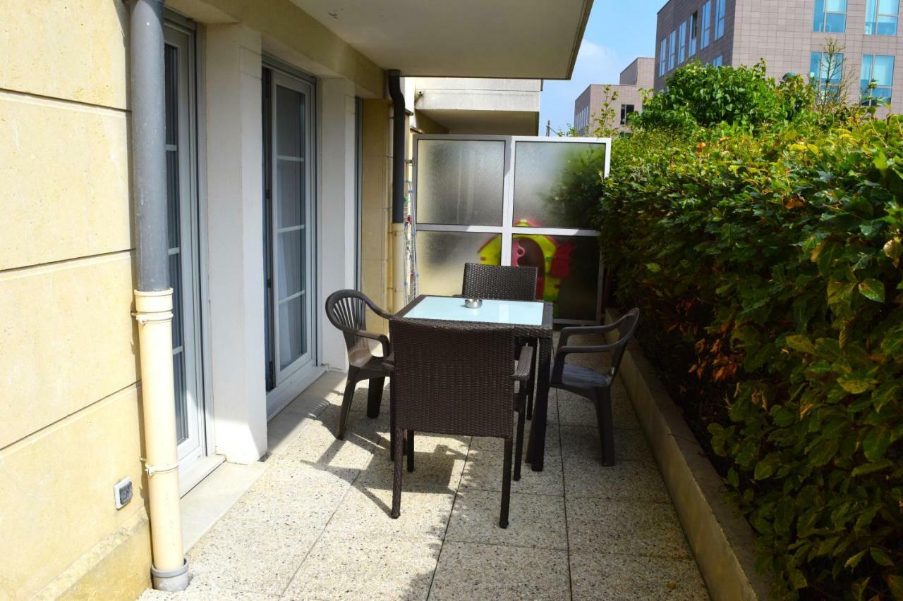 Apartmán Dream Park Montévrain Exteriér fotografie