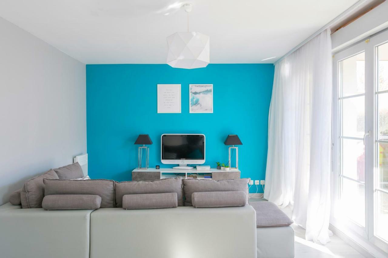 Apartmán Dream Park Montévrain Exteriér fotografie
