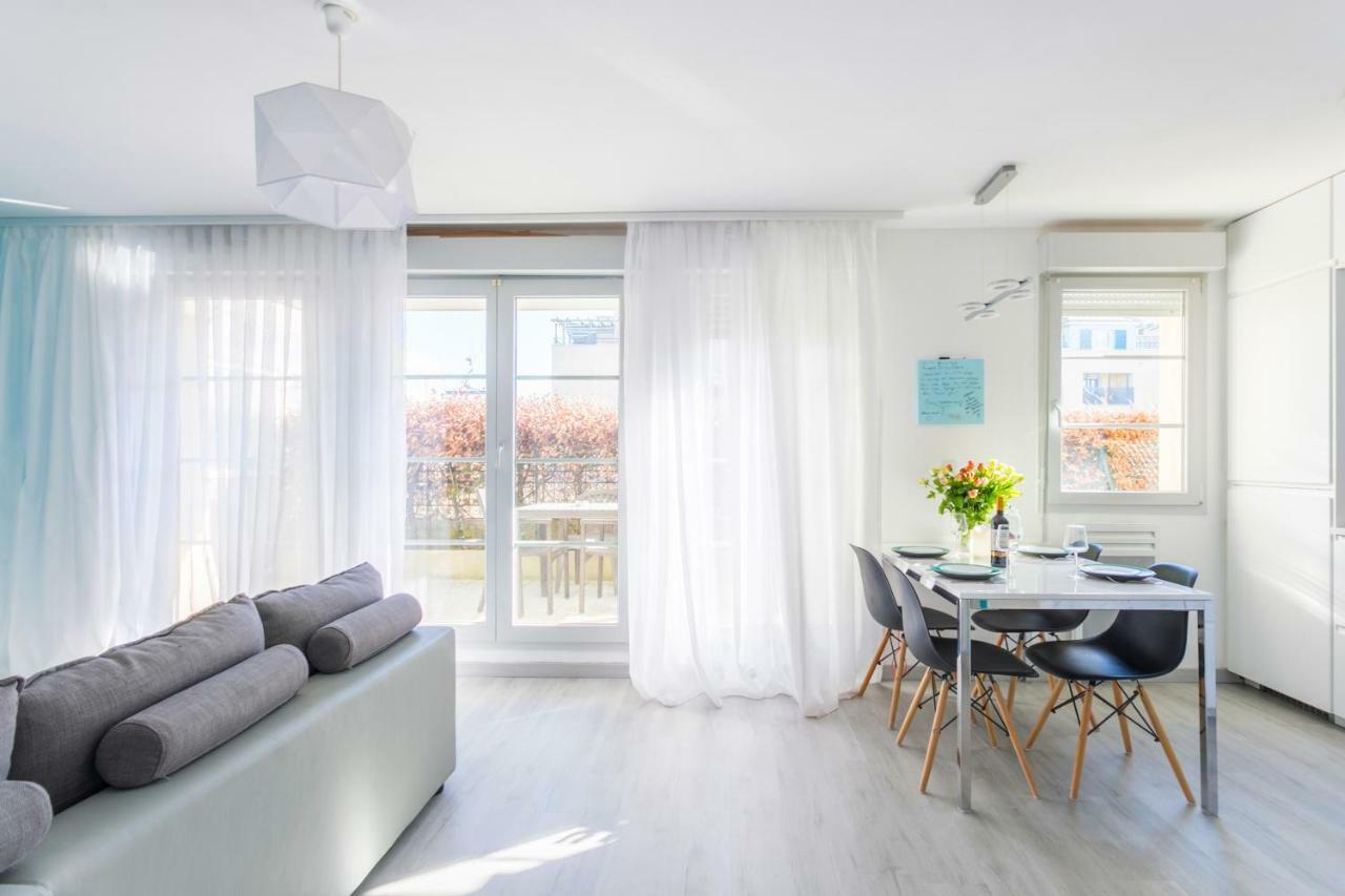 Apartmán Dream Park Montévrain Exteriér fotografie