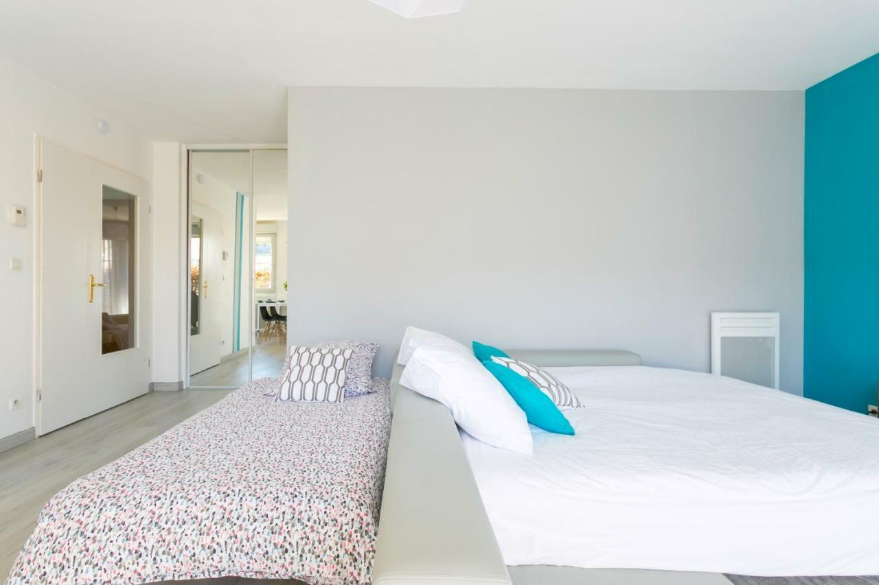 Apartmán Dream Park Montévrain Exteriér fotografie