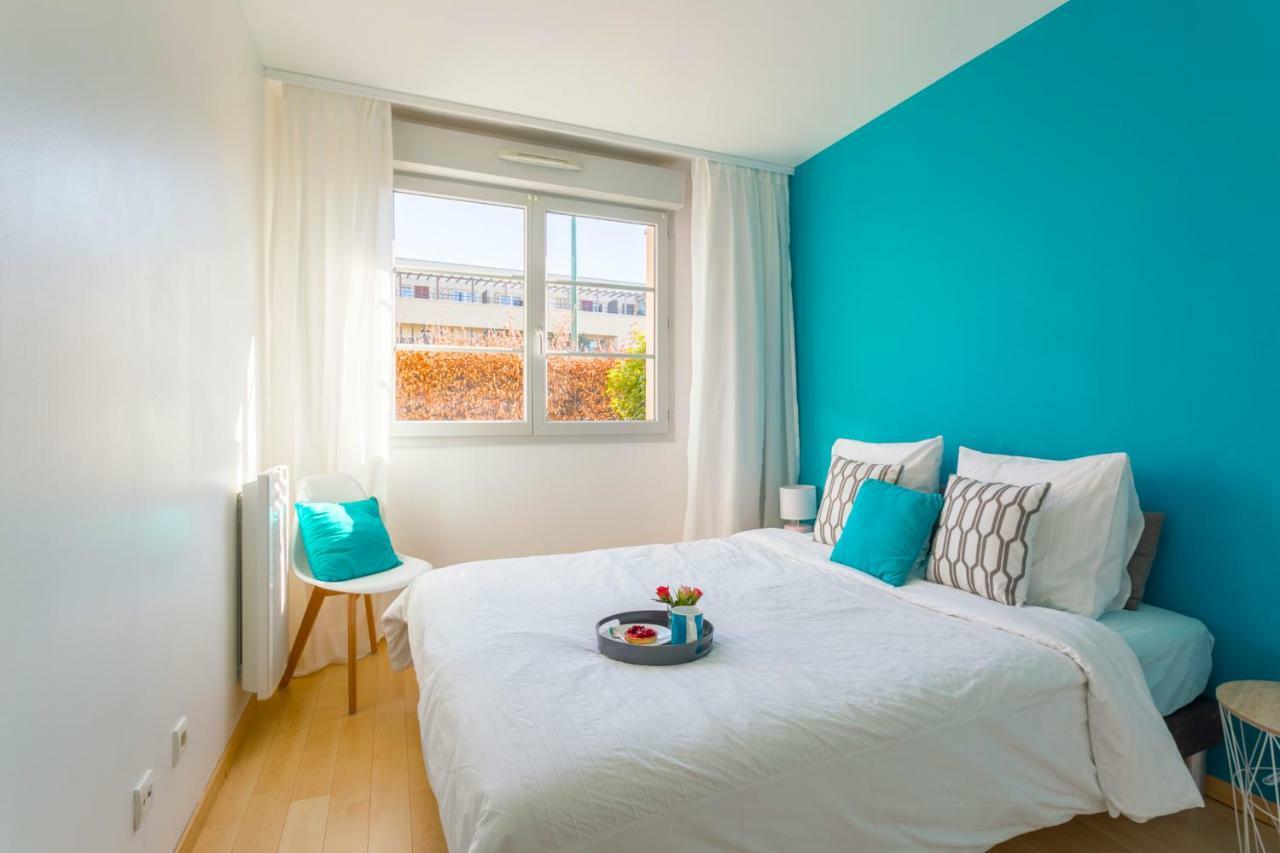 Apartmán Dream Park Montévrain Exteriér fotografie
