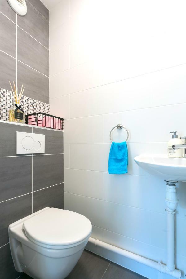 Apartmán Dream Park Montévrain Exteriér fotografie