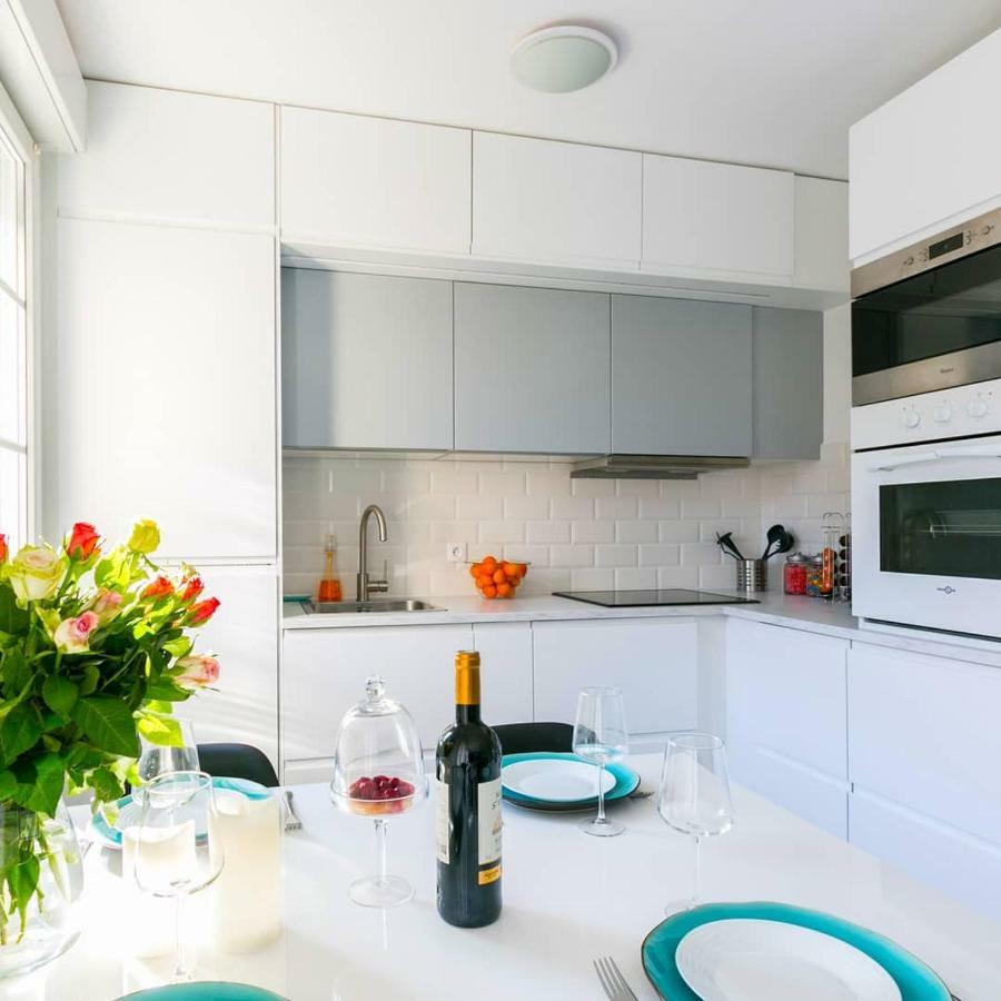 Apartmán Dream Park Montévrain Exteriér fotografie