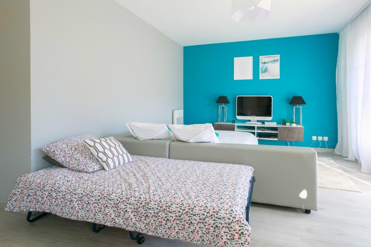 Apartmán Dream Park Montévrain Exteriér fotografie