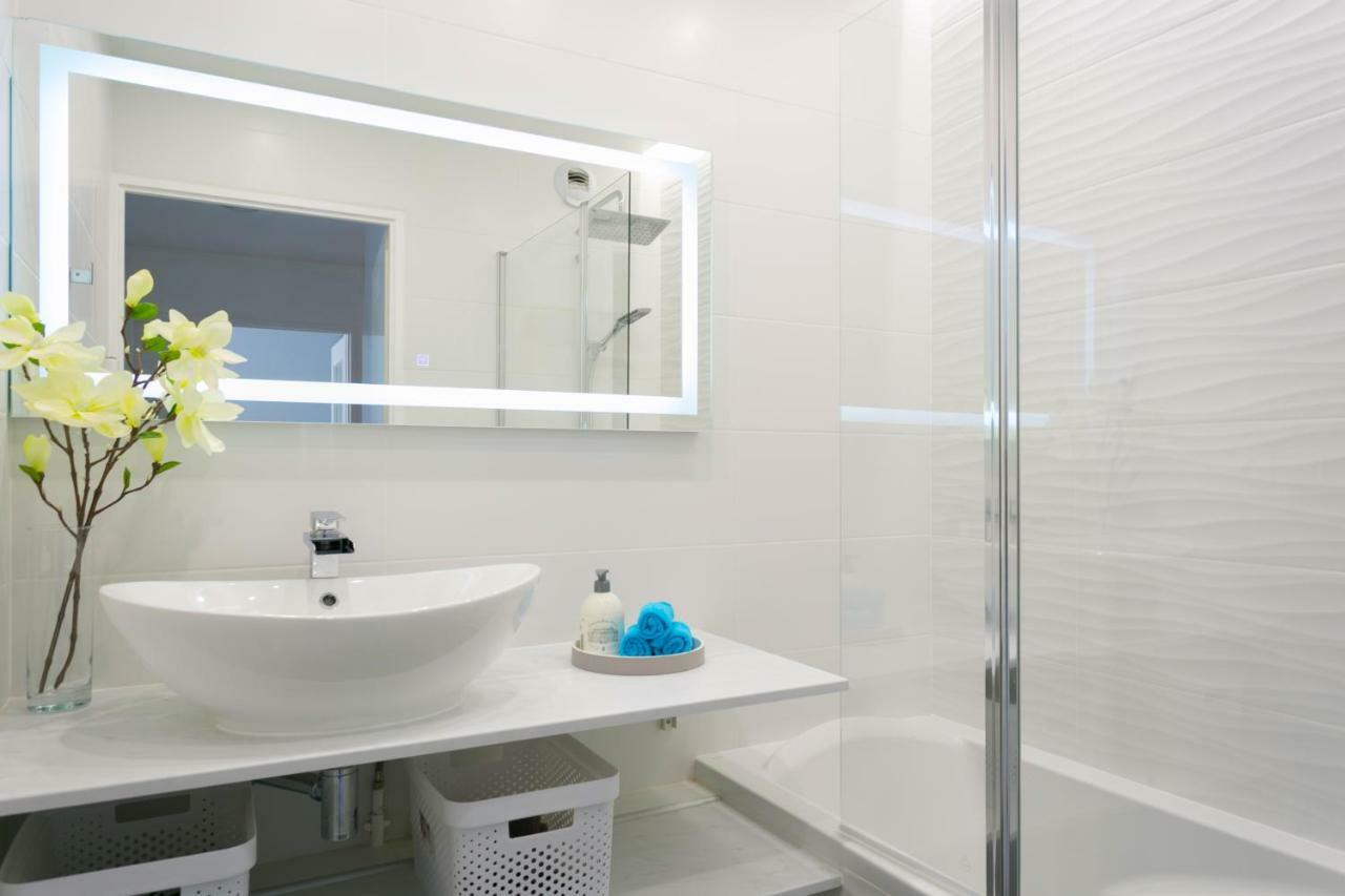 Apartmán Dream Park Montévrain Exteriér fotografie