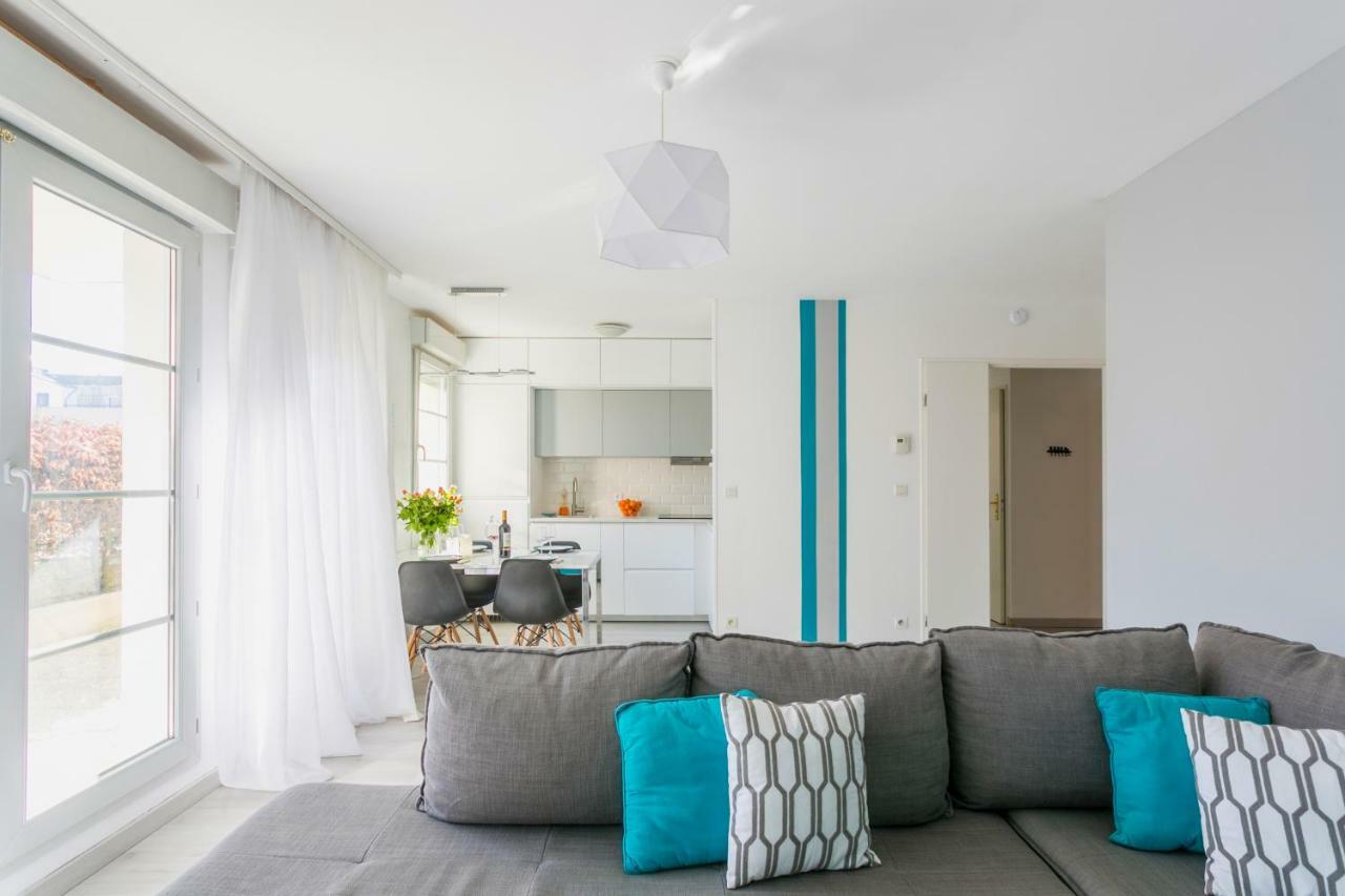 Apartmán Dream Park Montévrain Exteriér fotografie