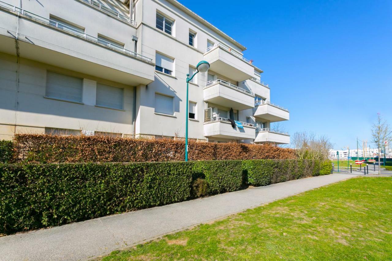 Apartmán Dream Park Montévrain Exteriér fotografie