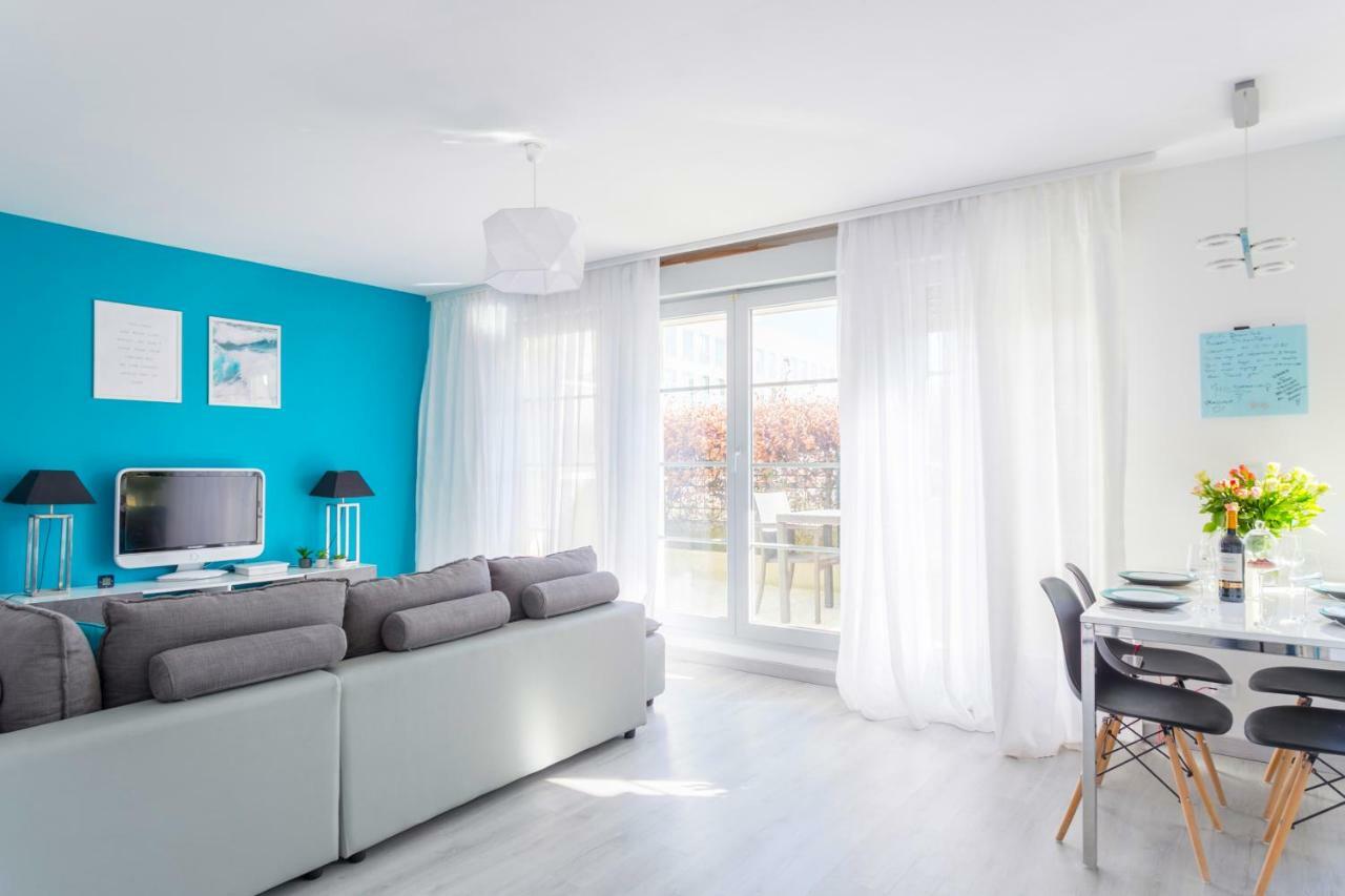 Apartmán Dream Park Montévrain Exteriér fotografie