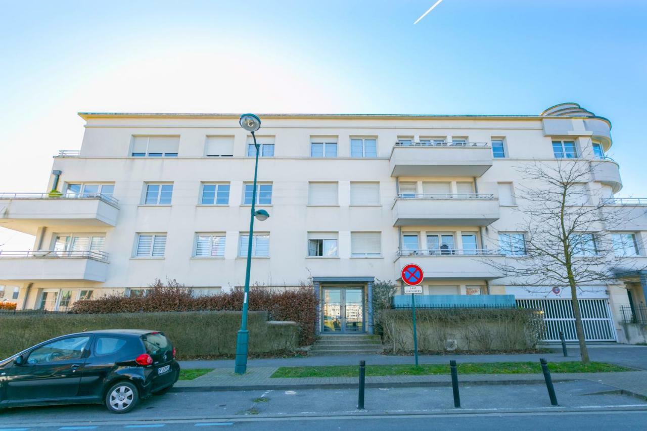 Apartmán Dream Park Montévrain Exteriér fotografie