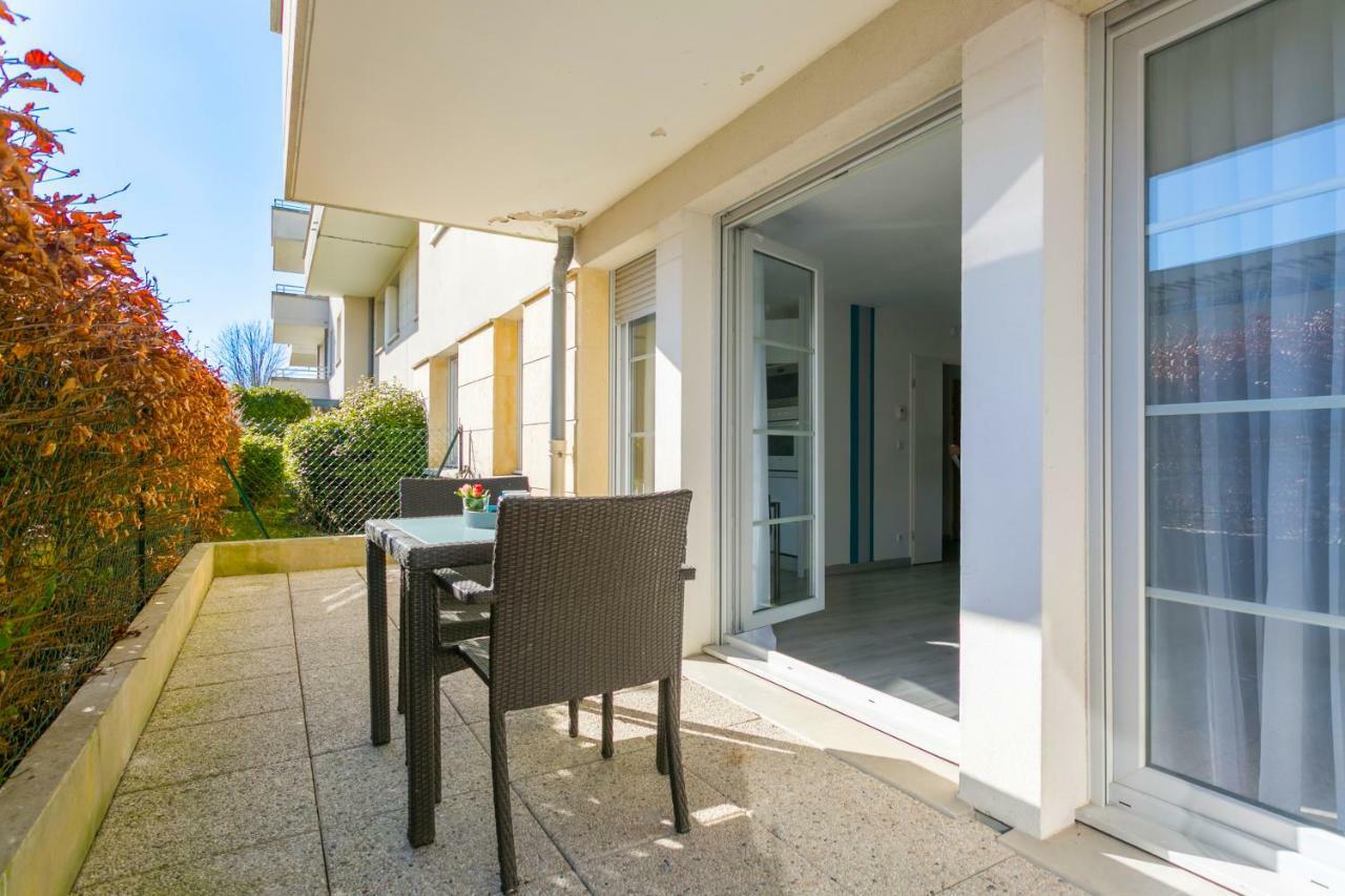 Apartmán Dream Park Montévrain Exteriér fotografie